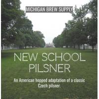 New School Pilsner Extract Brewing Kit